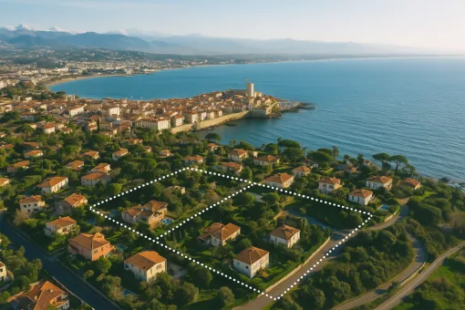 Géomètre à Antibes | TOPO ACCESS