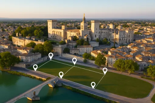 géomètre Avignon