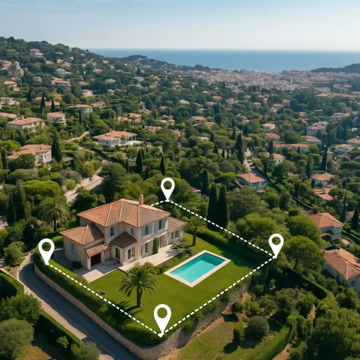 Géomètre à Cannes