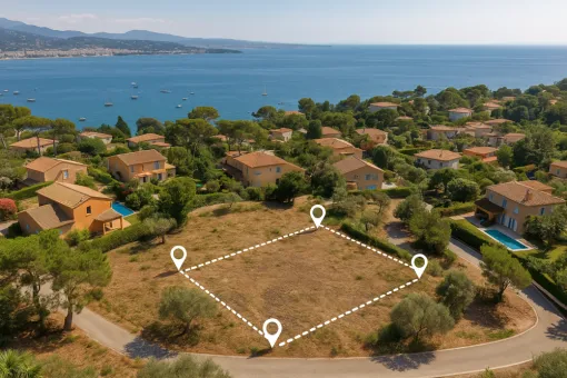 Géomètre à La Seyne-sur-Mer (83500) | TOPO ACCESS