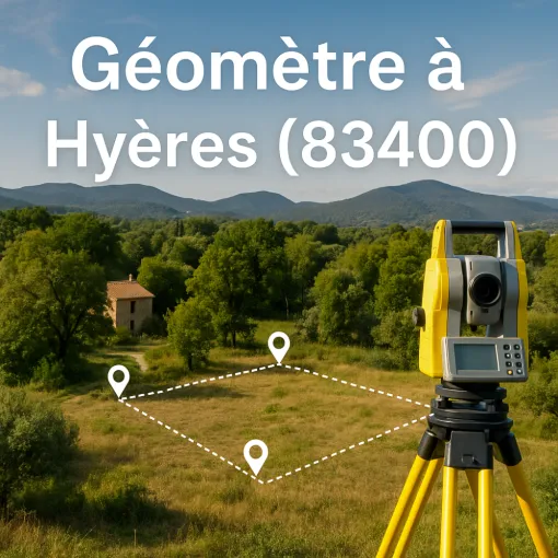 géomètre Hyères