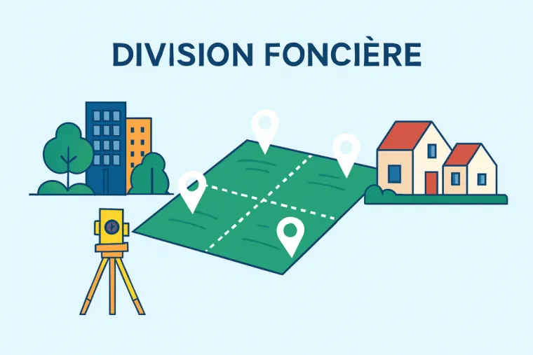 Division Foncière