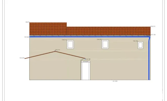 Ingénieur en architecture, Draguignan, Topo Access