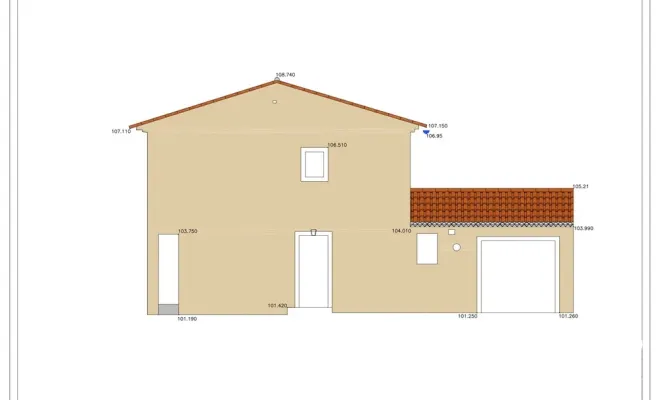 Ingénieur en architecture, Draguignan, Topo Access