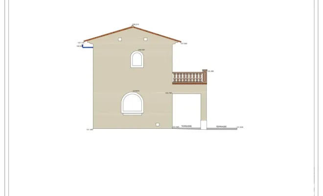 Ingénieur en architecture, Draguignan, Topo Access