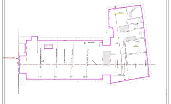 Ingénieur en architecture, Draguignan, Topo Access